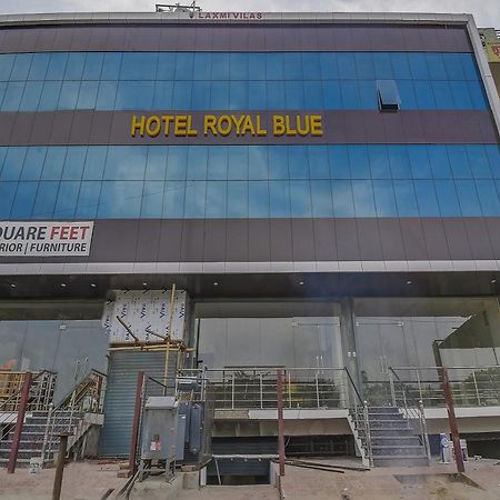 Hotel O Royal Blue Jaipur Dış mekan fotoğraf
