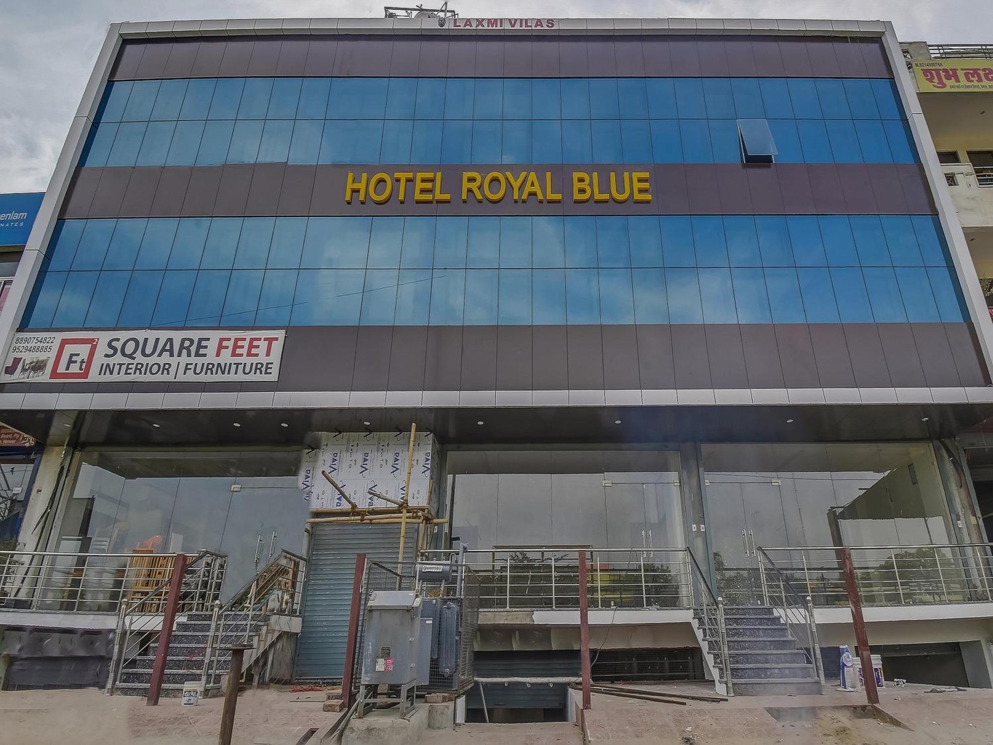 Hotel O Royal Blue Jaipur Dış mekan fotoğraf