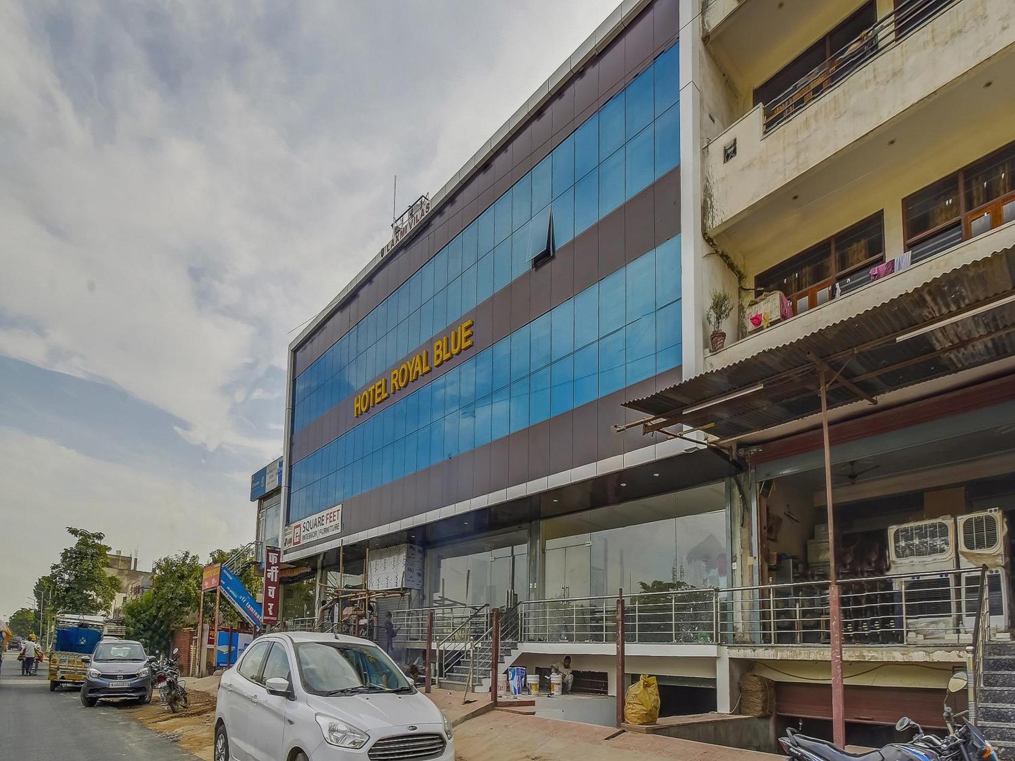 Hotel O Royal Blue Jaipur Dış mekan fotoğraf