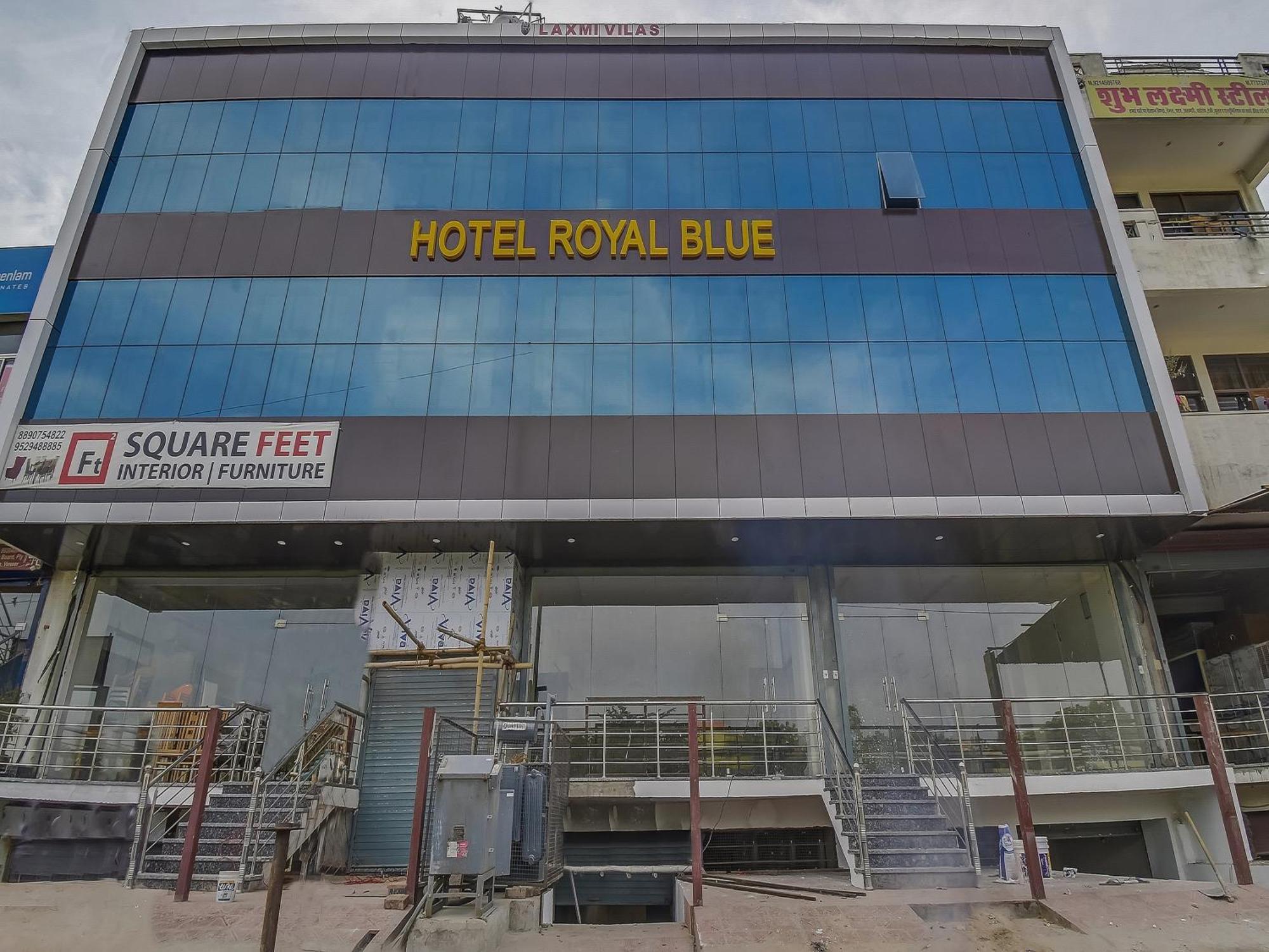 Hotel O Royal Blue Jaipur Dış mekan fotoğraf